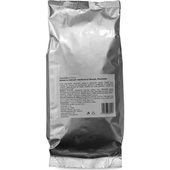 Kakao nevlhnoucí Bucao, Dulcistar 1 kg/alu sáček