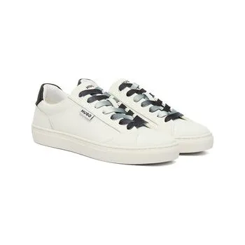 Dámské tenisky Sneakersy HUGO Morrie 50536361 10269776 01 Bílá 37