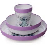 LILO & STITCH THERMOBABY Sada nádobí 3 dílná