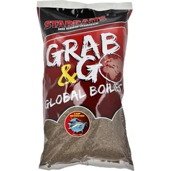 Návnadová surovina Starbaits Method Mix Global Mega Fish 1,8kg