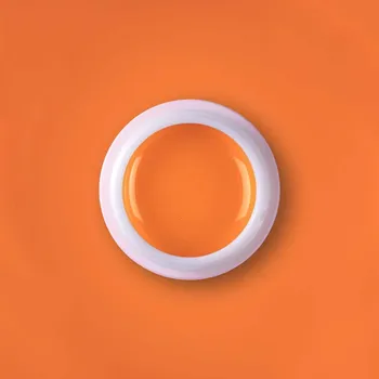 Lak na nehty RUSCONA Barevný UV/LED gel na nehty SUNSET ORANGE 141 5 ml