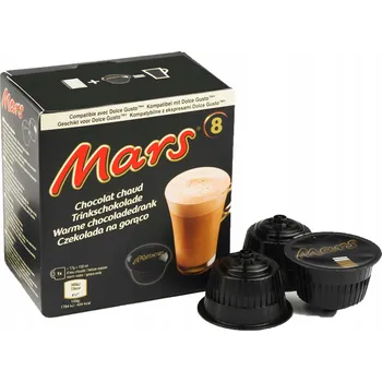 Kapsle do Dolce Gusto Mars Hot Chocolate 8 ks