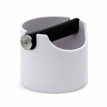 Domácí spotřebič Rhino Mini Waste Bin odklepávač - 11 cm - bílý