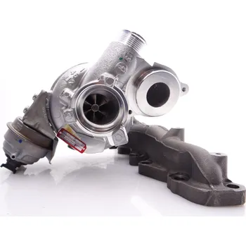 Turbodmychadlo Turbodmychadlo GARRETT 821866-9009S