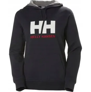 Dámská mikina Dámská Mikina Helly Hansen Logo Hoodie 33978-597 vel. L