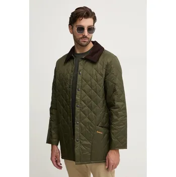 Bunda Barbour le Quilt, XXL, zelená, 91X