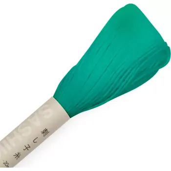 Příze Vyšívací příze na sashiko Olympus 20m, kachní modř 34, sartor.cz