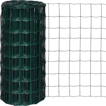 Plot Euro plot ocel 10 x 0,8 m zelený - 8718475856436