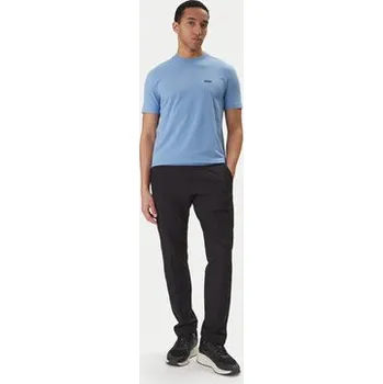 BOSS T-Shirt 50506373 Světle modrá Regular Fit L