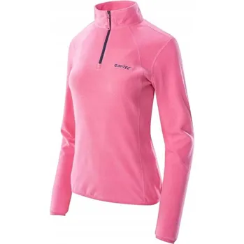 Pánská mikina Fleecová Mikina Hi-Tec růžový vel. XL