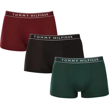Pánská móda 3PACK pánské boxerky Tommy Hilfiger vícebarevné (UM0UM03520 0VC) XXL UM0UM03520 0VC Možnost vrácení zboží ZDARMA do 120 dnů!