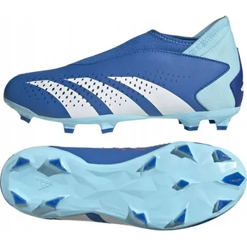 Kopačky Adidas kopačky Fotbalové boty adidas Predator Accuracy.3 LL FG Jr velikost 28