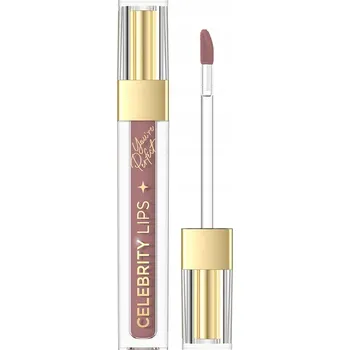 Rtěnka Eveline Cosmetics Celebrity Dlouhotrvající tekutá rtěnka matná blur na rty 04C