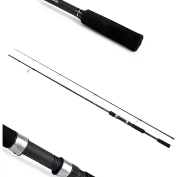 SHIMANO - Prut FX XT Spinning Moderate Fast 2,7 m 14-40 g 2 díly