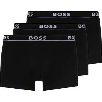 Spodní Prádlo Boxerky Hugo Boss černé, velikost L