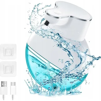 Dávkovač mýdla Bezkontaktní nástěnný dávkovač mýdla Unbranded 400 ml