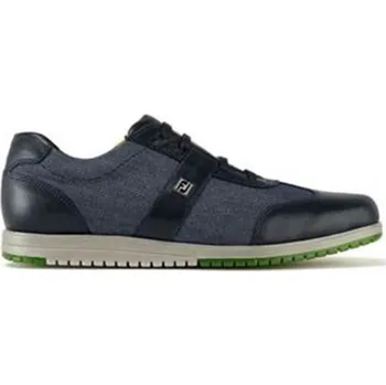 Golfová obuv FootJoy FootJoy Casual Collection MIDNIGHT dámské golfové boty, velikost 38