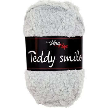 Příze Příze Vlna Hep Teddy Smile 1008