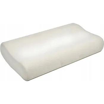 Polštář Ortopedický polštář pro uvolnění krku, šíje a hlavy – pro dobrý spánek, antialergický