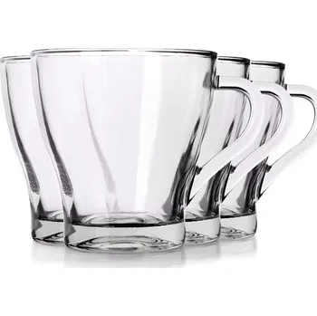 Koopman Coffee Tea sklenic 4 x 300 ml