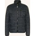 Camel Active Pánská Prošívaná Bunda, tmavě modrá, 52