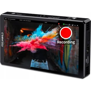 Monitor 6" předpremiérový monitor Feelworld CUT6S