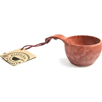 Hrnek Kupilka Kuksa 120 ml Barva: růžová