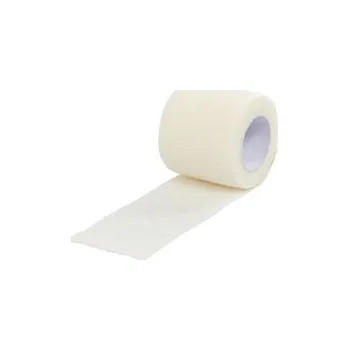 Obinadlo elast. Vet-Flex 5cm x 4,5m bílé Kruuse