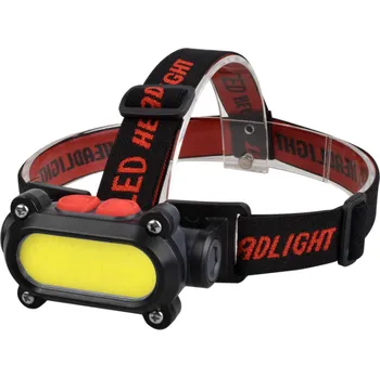 Pracovní světlo TruckLED LED nabíjecí čelovka 1200mAh