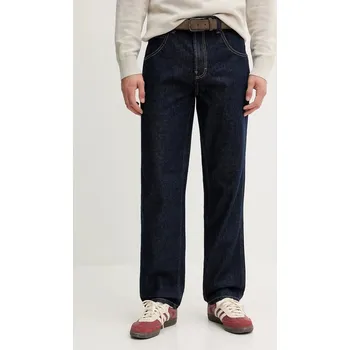 Pánské džíny Džíny Dickies Houston Denim Rinsed DK0A4XFLRIN1 námořnická modř 59X, vel. 31