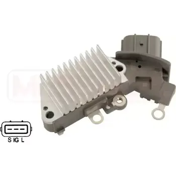 Alternátor ERA Regulátor alternátoru ERA 215676