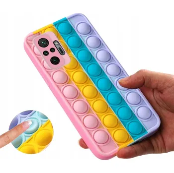 Pouzdro na mobilní telefon Zadní Kryt Radian pro Xiaomi Redmi Note 10 Pro vícebarevná