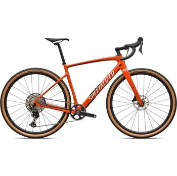 gravel kolo Specialized Diverge 4 Sport Carbon DpOrg/DuneWht 2026