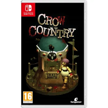 Hra pro Nintendo Switch Crow Country Nintendo Switch krabicová verze