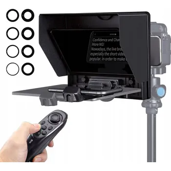 IP kamera Teleprompter Feelworld TP10 10" (palcový)
