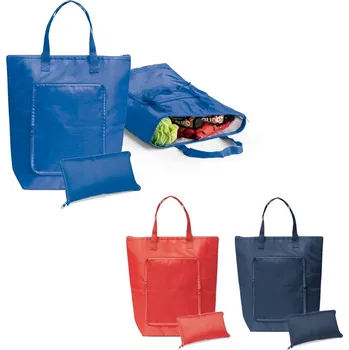 MAYFAIR. Skládací chladicí taška z materiálu polyester 210D 15 L bez potisku bez potisku 1 bez potisku