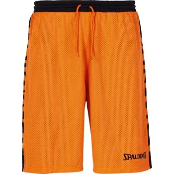 Šortky Spalding ESSENTIAL REVERSIBLE SHORTS 3005025-06 Velikost XXS (111-116 cm)