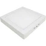 T-LED PS18 LED panel 18W přisazený čtverec 220x220mm Barva světla: Denní bílá