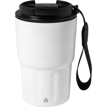 Termohrnek Aricha RSS termo hrnek Rotační sítotisk (max. 1 barva, 200 x 30mm) 1 barva 5 Dokola