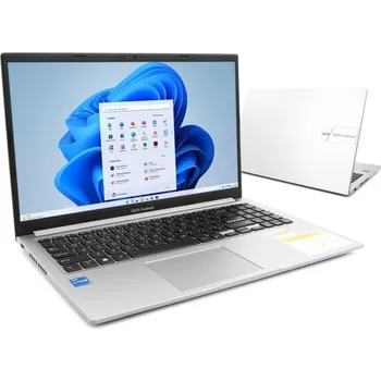 Notebook Asus VivoBook 15 X1502VA-BQ681W - i5-13420H 15,6'' 24GB 512GB Windows 11 Home stříbrný