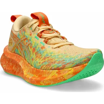 Dámská běžecká obuv Asics Noosa Tri 16 W 1012B675801 - light orange/lemon spark 40,5