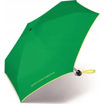 Kapesní deštník United Colors of Benetton manuální, větruodolný