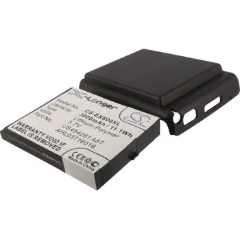 Baterie Cameron Sino CS-EX600XL, Li-Polymer, 3000