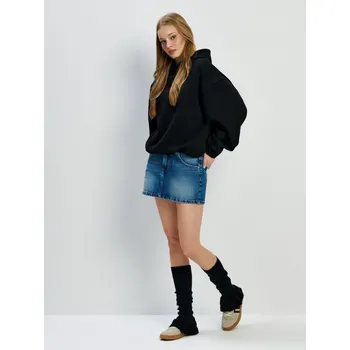 Cyklistické návleky Zateplené návleky na kotníky - ONE SIZE - House - černá - 436IY-99X