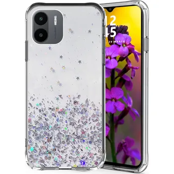 Pouzdro na mobilní telefon Zadní Kryt RCBR pro Xiaomi Redmi A1 bezbarvý