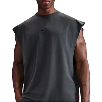 Pánské tílko Tílko Nike Street T-Shirt hv1888-060 Velikost XXL