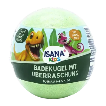 bomba do koupele ISANA Kids Bomba do koupele s překvapením Dinosaurus