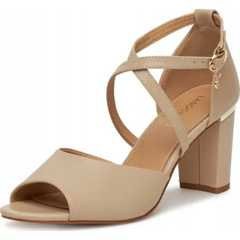 Dámské sandále Lasocki dámské sandály WYL3267-7Z podpatek, velikost 35