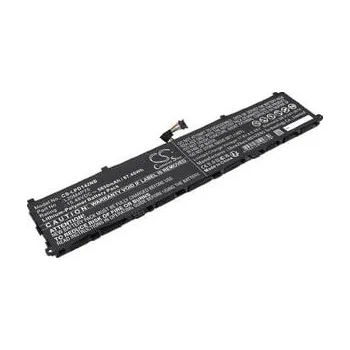 Baterie k notebooku Baterie pro Lenovo Thinkpad X1 Extreme Gen 4-20y5006xfe, 5650 mAh, Cameron Sino CS-LPD142NB
