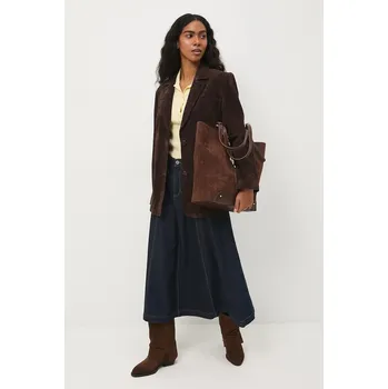 Dámská sukně Džínová sukně Medicine RS26-SDD202 námořnická modř 59J, vel. XL